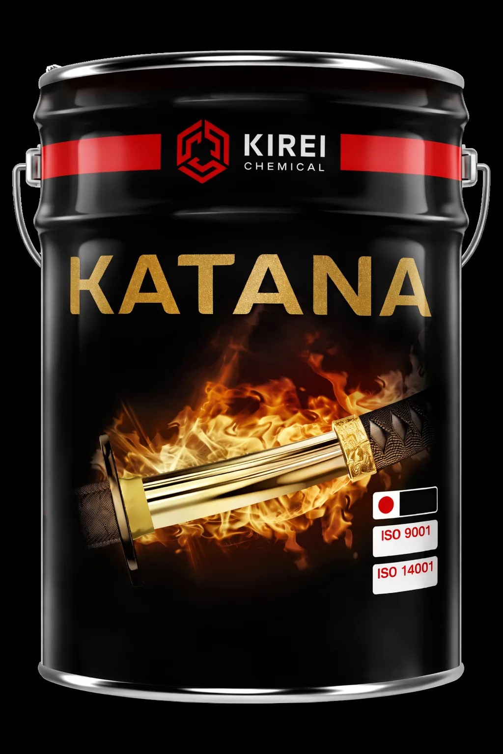 KATANA MAKURI GEO LA 40 Ultra